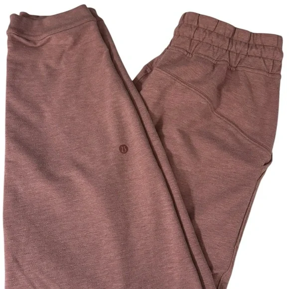 🍋LULULEMON At My Leisure Jogger
Heathered Mod Misty Merlo - Picture 7 of 9